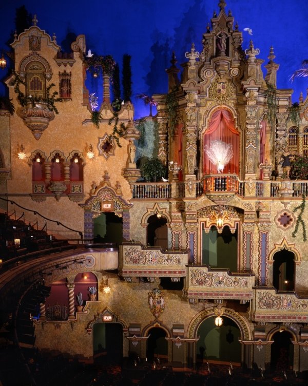 Majestic Theater, San Antonio