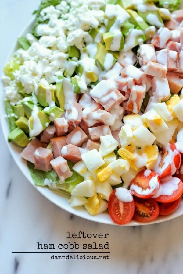 Ham Salad