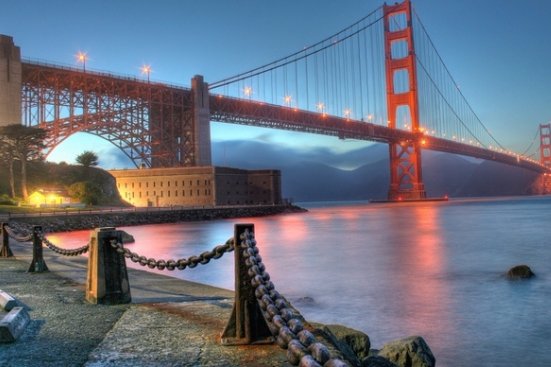 Golden Gate Bridge