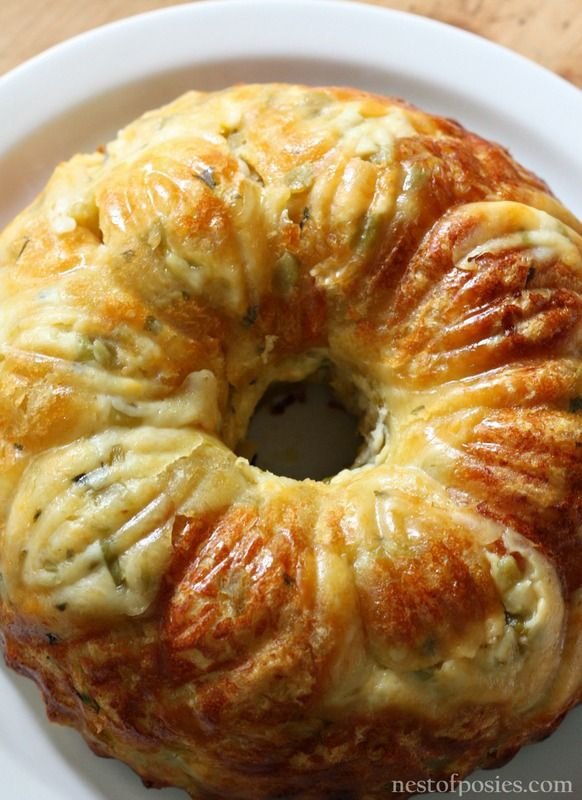 Mexican Bubble Bread