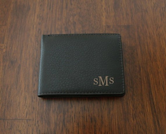 Personalized Men’s Wallet