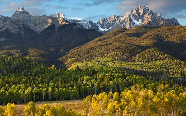 The San Juan Skyway