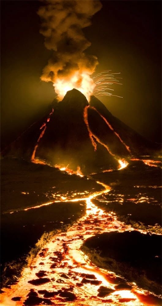 Mount Etna, Sicily