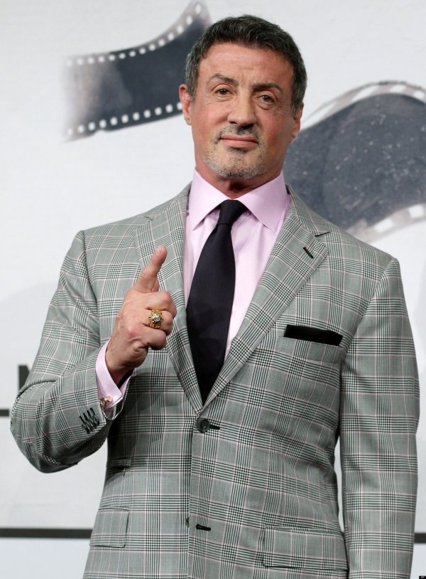 Sylvester Stallone