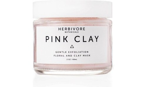 Pink Clay Exfoliating Mask