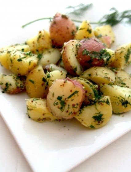 Herbed Potato Salad