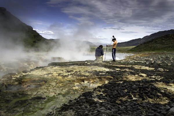 Icelandic Excellence on the Renewable Energy Front