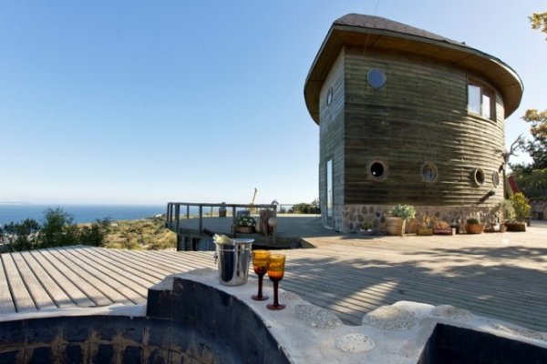 Boat House Haven, Chile