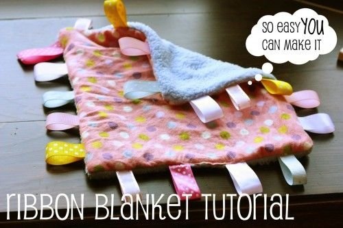 Ribbon Blanket