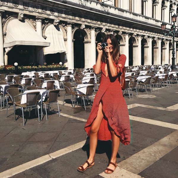 St Mark's Campanile, Piazza San Marco, San Marco Campanile, photograph, road,