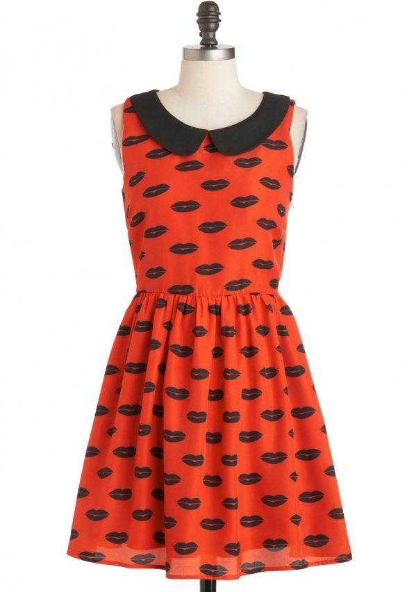 Modcloth ‘First Kiss’ Dress