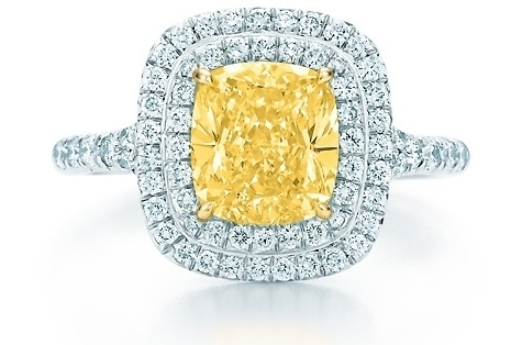 tiffany statement ring