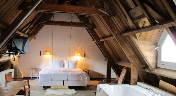 Lloyd Hotel, Amsterdam, the Netherlands