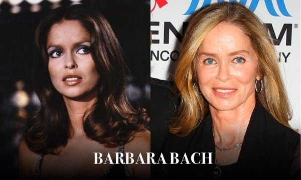 Barbara Bach