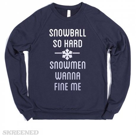 Funny Navy Sweatshirt