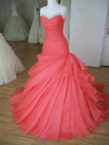 dress,wedding dress,clothing,pink,gown,