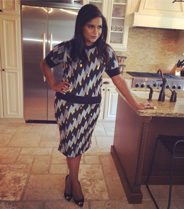 Mindy Kaling