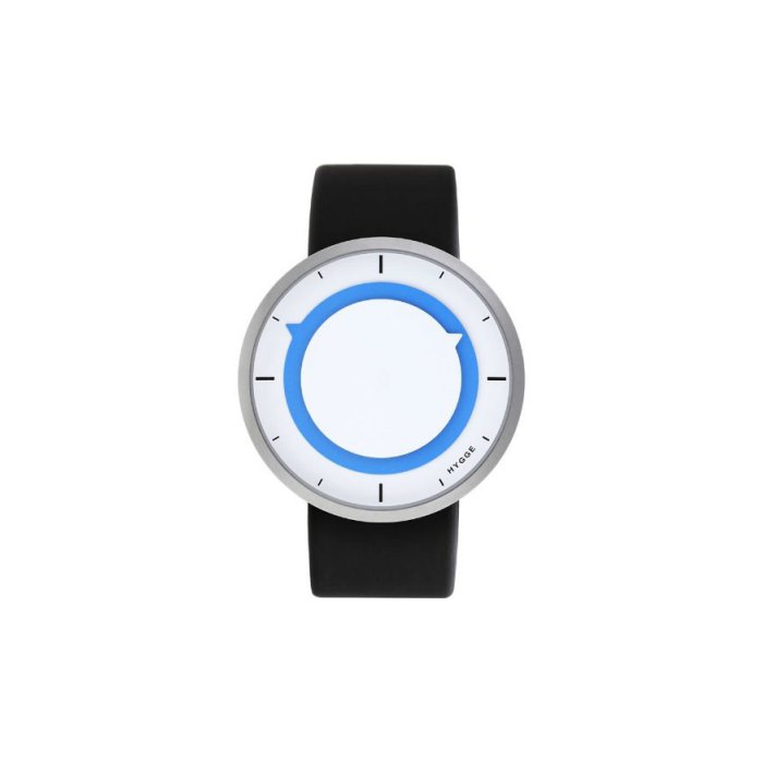 HYGGE Watch - 3012 Series - White/Blue