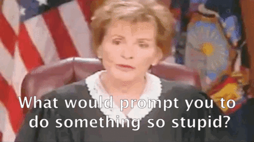 Life Lessons to Learn from the Fabulous Judge Judy ...
