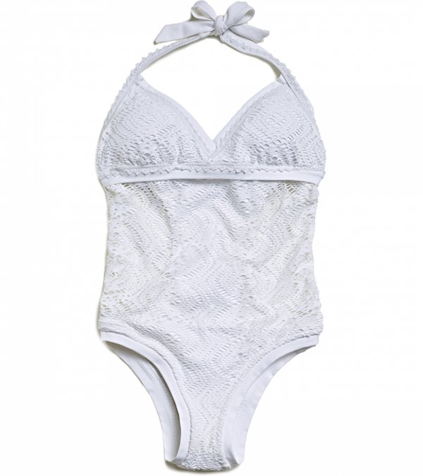 MARSHALLS White Swimsuit