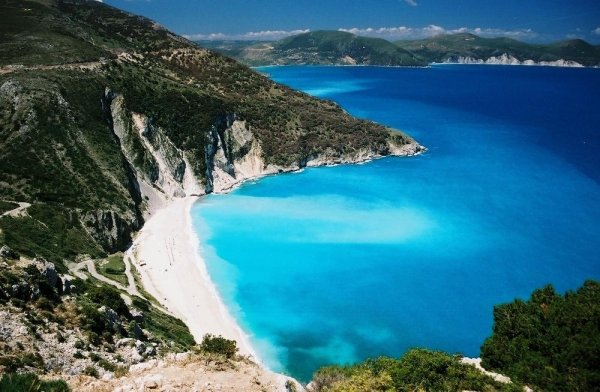 Kefalonia, Greece, for Captain Corelli Fans