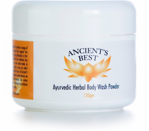 Ancient’s Best Body Wash Powder