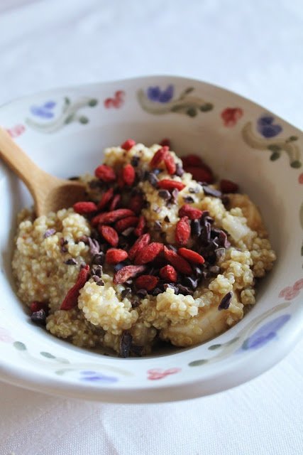 Whole Grain Protein Bowl