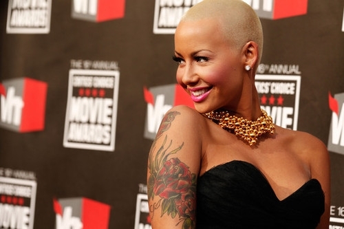 Amber Rose