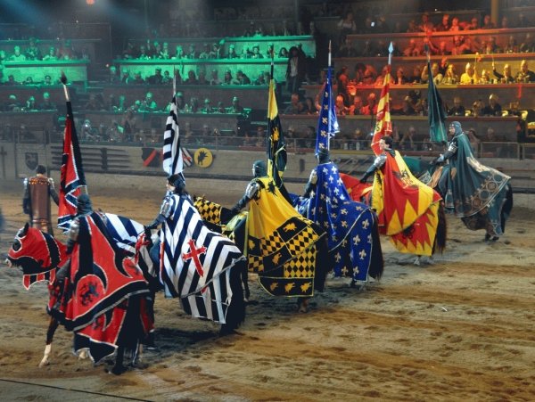 Medieval Times