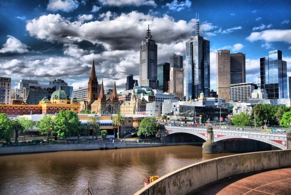 Melbourne, Australia