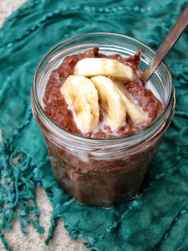 Chocolate Oatmeal