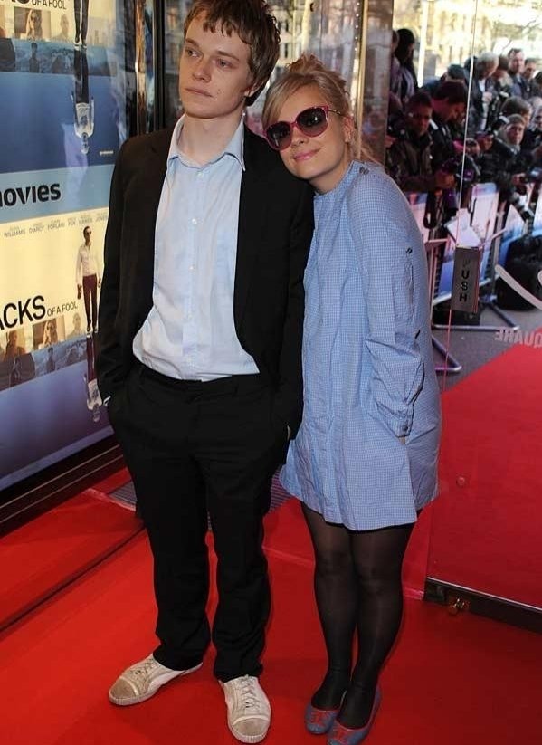 Alfie Allen & Lily Allen