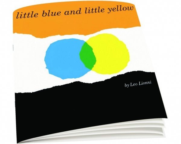 Little Blue and Little Yellow