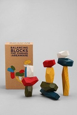 Balancing Blocks