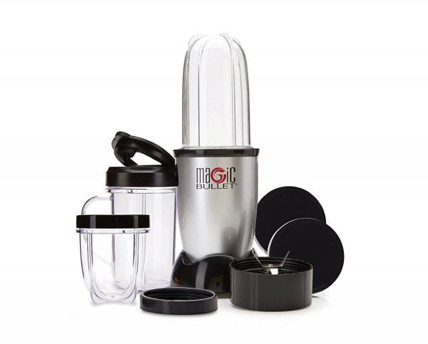 Magic Bullet, blender, small appliance, product, mixer,