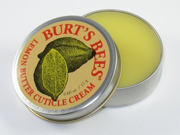 Burt’s Bees Lemon Butter Cuticle Cream