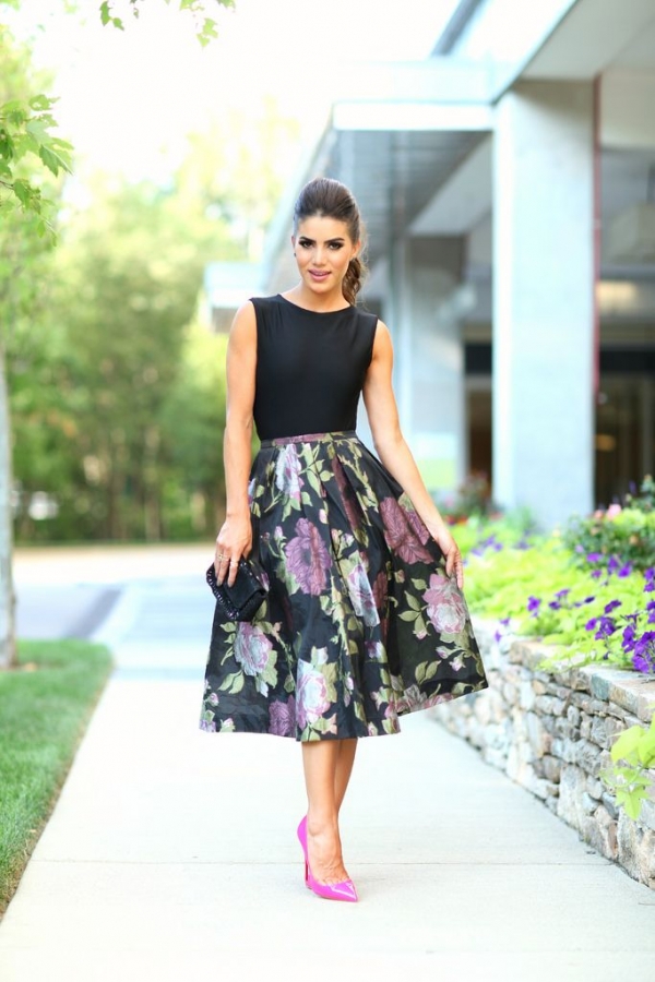 Flirty Florals