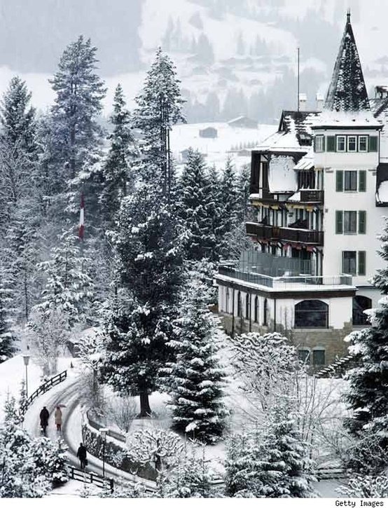 Gstaad, Switzerland