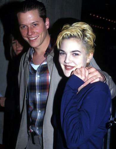 Drew Barrymore/Jeremy Thomas