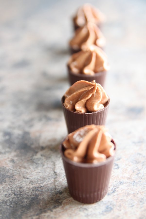 Chocolate Mousse