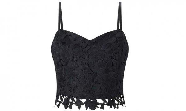 Lace Bralet Top