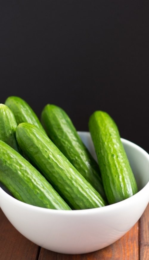 Cucumbers