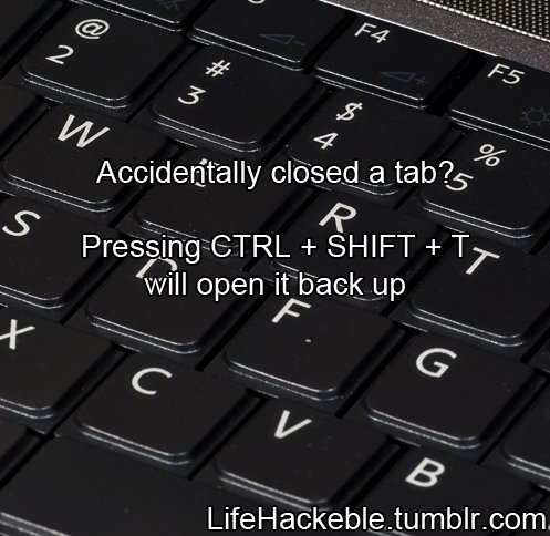 Close a Tab?