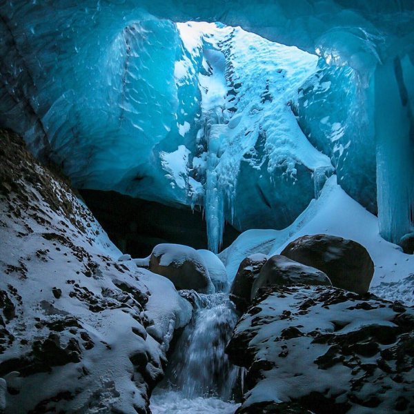 Ice Cave