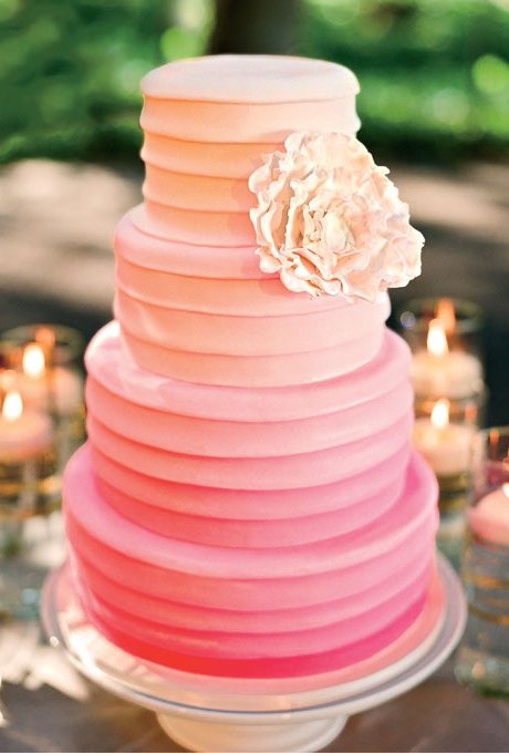 pink,wedding cake,buttercream,icing,petal,