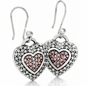 Spread Love French Wire Earrings