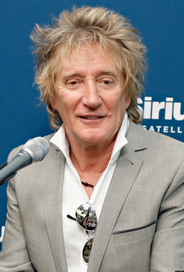 "Instead of Getting Married Again, I’m Going to Find Some Woman I Really Don’t like and Just Give Her a House.” - Rod Stewart