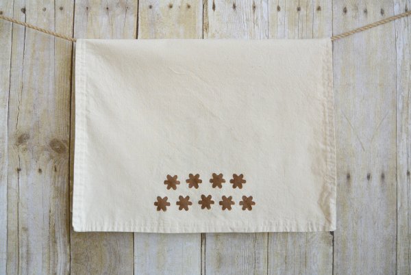 DIY Tea Towels