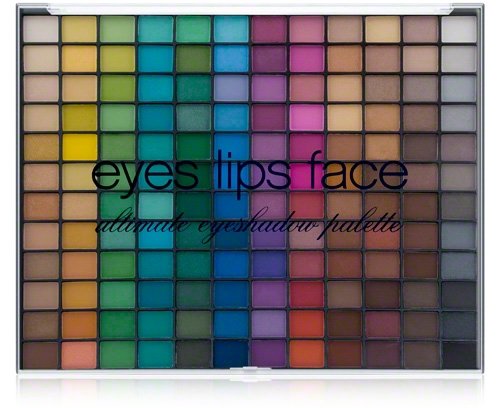 E.l.f. 144 Piece Bright Eye Shadow Palette