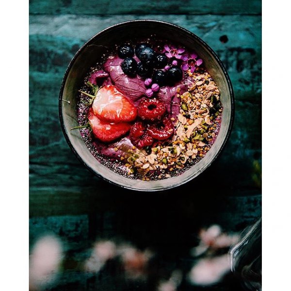 food, produce, plant, fruit, berry,